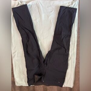 Kuhl hiking pants, 36x30, black
